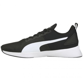 Běžecké boty Puma Flyer Runner Mesh 195343 01 černá 1
