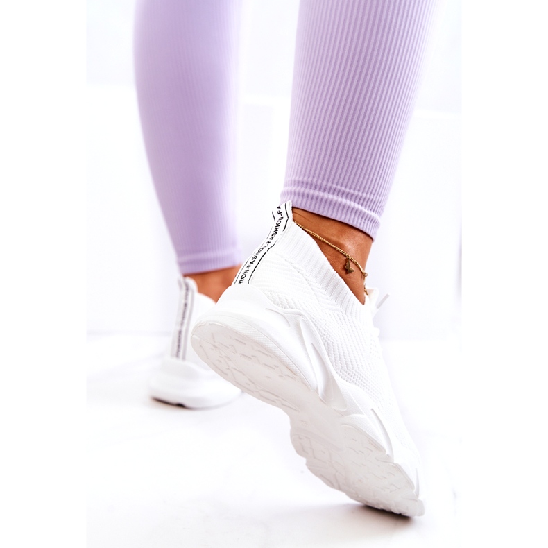 PS1 Sportovní obuv Tenisky Bílé Nolene bílý 3 PS1 Sportovní obuv Tenisky Bílé Nolene bílý 3