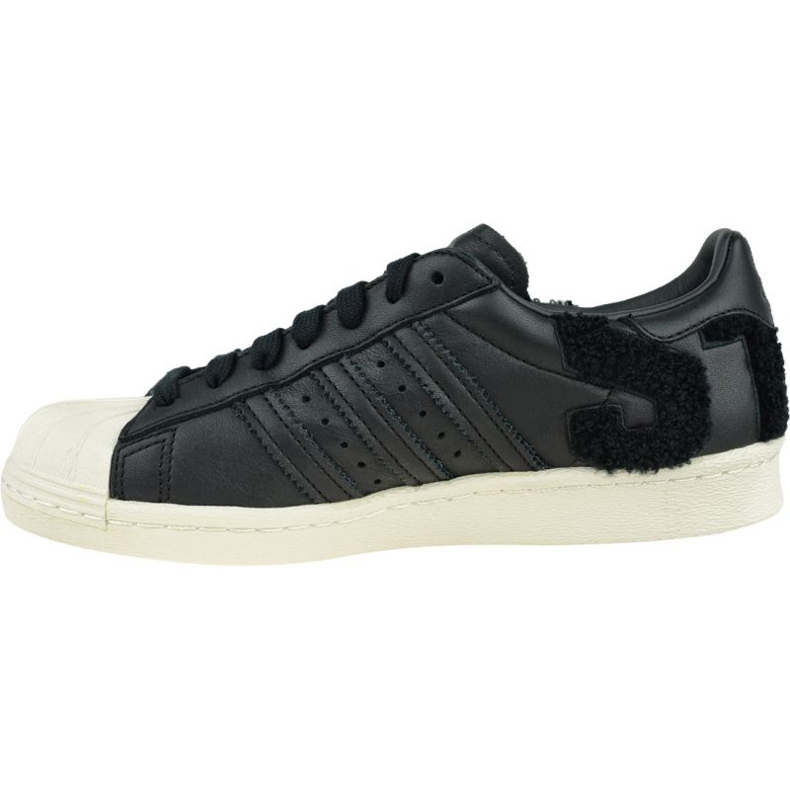 Boty Adidas Superstar 80S AQ0883 černý 1