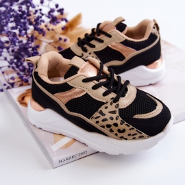 FR1 Dětská sportovní obuv Tenisky Černá a Béžová Kizzie béžový 2 FR1 Dětská sportovní obuv Tenisky Černá a Béžová Kizzie béžový 2