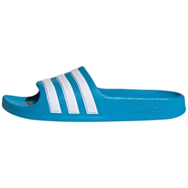 Žabky Adidas adilette Aqua FY8071 modrý 1