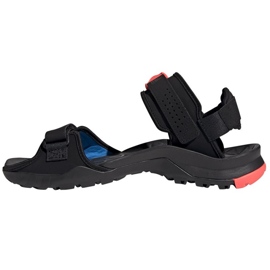 Sandály Adidas Cyprex Ultra Ii M GZ9209 černý 1