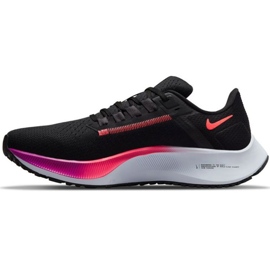 Běžecké boty Nike Air Zoom Pegasus 38W CW7358 011 černá fialový růžový 1