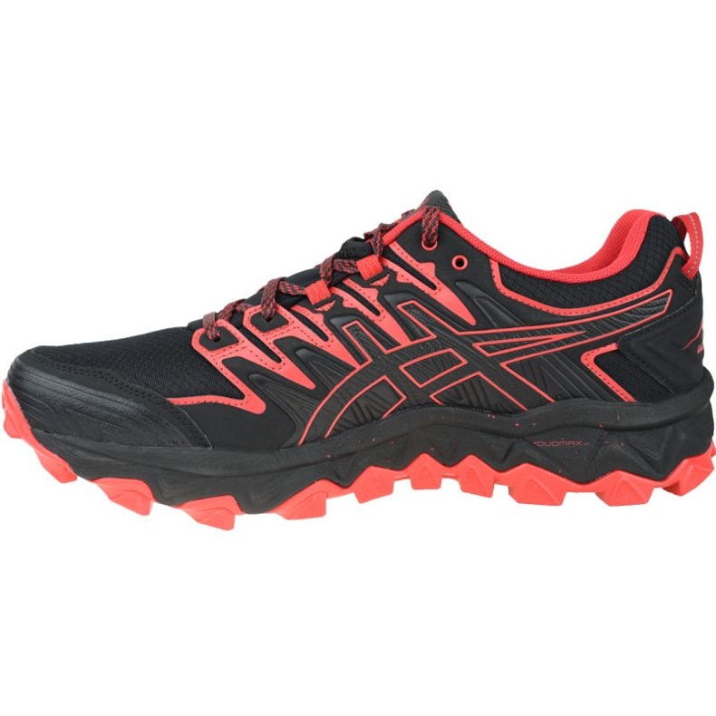 Boty Asics Gel-FujiTrabuco 7 M 1011A197-001 černý 1