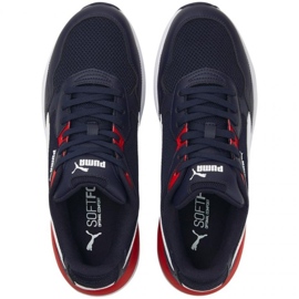Puma X-Ray Speed ​​​​Lite M 384639 06 námořnická modř 1
