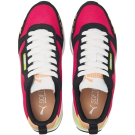 Boty Puma R78 373117 56 bílý 1