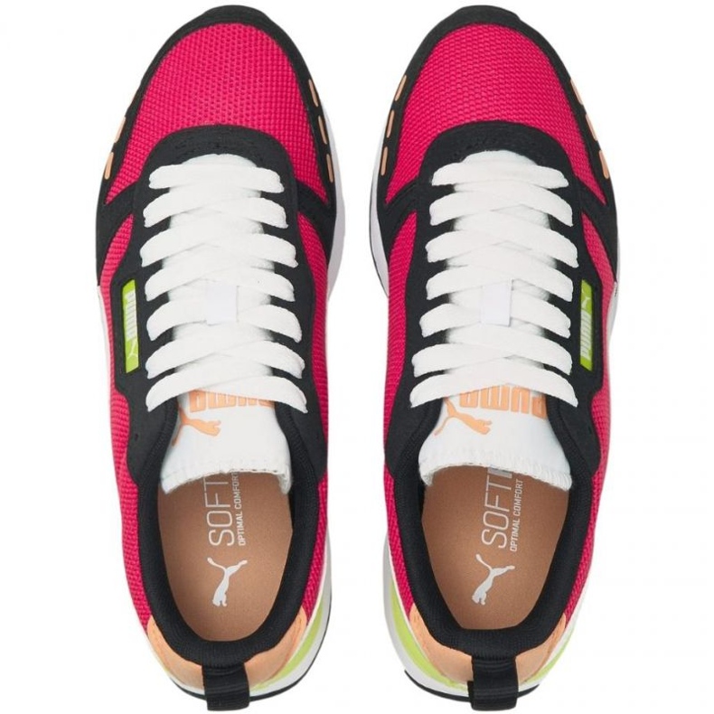 Boty Puma R78 373117 56 bílý 1