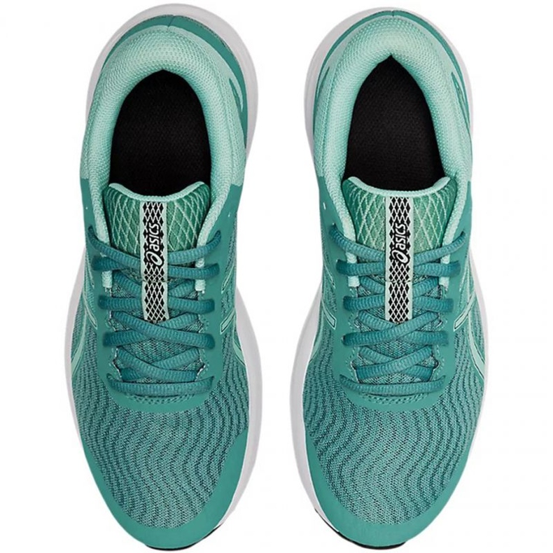 Běžecké boty Asics Patriot 12 W 1012A705 304 modrý 1 Běžecké boty Asics Patriot 12 W 1012A705 304 modrý 1