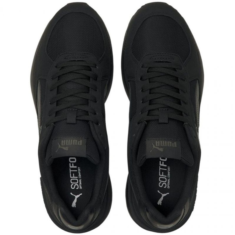 Boty Puma Graviton 380738 01 černý 1