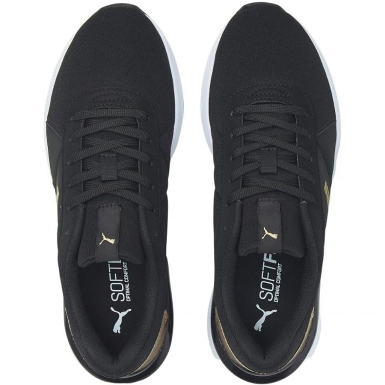 Puma Rose Raw Metallics W 383849 02 černý 1