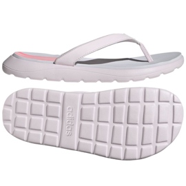 Žabky adidas Comfort Flip Flop W GZ5945 růžový 1