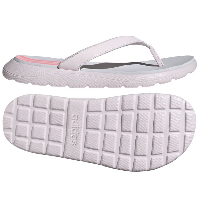Žabky adidas Comfort Flip Flop W GZ5945 růžový 1