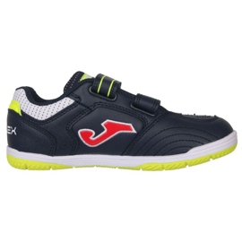 Kopačky Joma Top Flex 2203 Jr TPJS2203INV námořnická modř blues a námořnická modř 1
