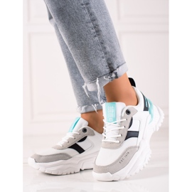 Dámské tenisky Big Star JJ274A412 vícebarevný 1