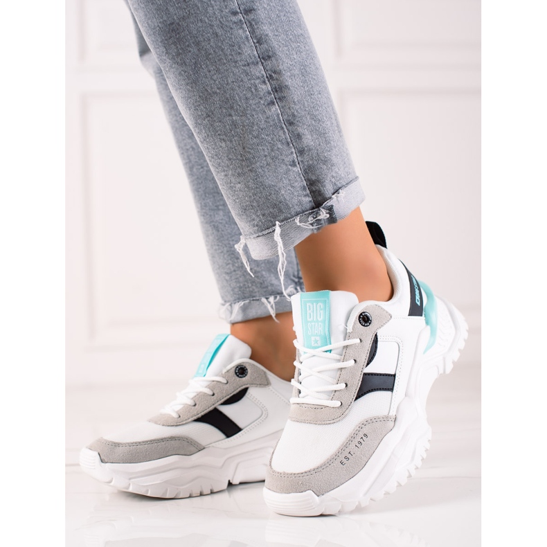 Dámské tenisky Big Star JJ274A412 vícebarevný 1