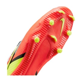 Kopačky Nike Phantom GT2 Academy Flyease Mg M DH9638-167 bílý 2