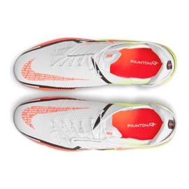Kopačky Nike Phantom GT2 Academy Flyease Mg M DH9638-167 bílý 6