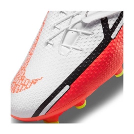 Kopačky Nike Phantom GT2 Academy Flyease Mg M DH9638-167 bílý 7