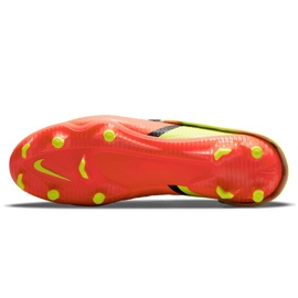 Kopačky Nike Phantom GT2 Academy Flyease Mg M DH9638-167 bílý 8