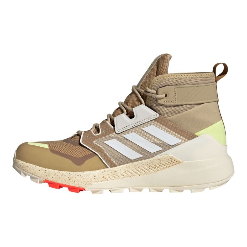 Boty Adidas Terrex Trailmaker Mid Gtx M FZ3393 hnědý 1