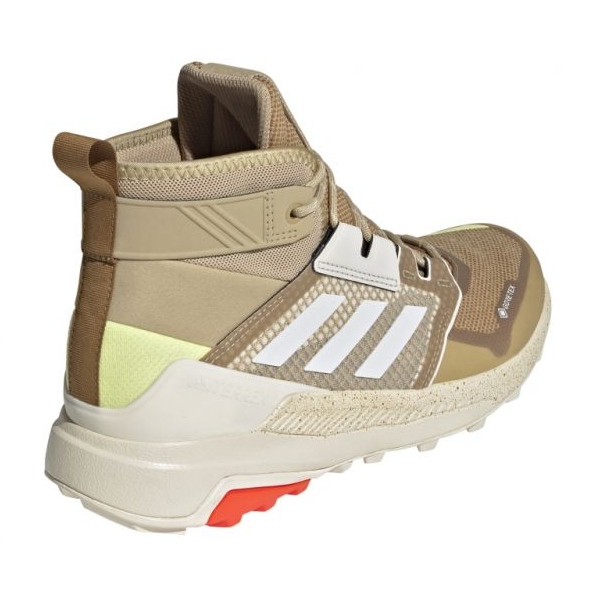 Boty Adidas Terrex Trailmaker Mid Gtx M FZ3393 hnědý 2