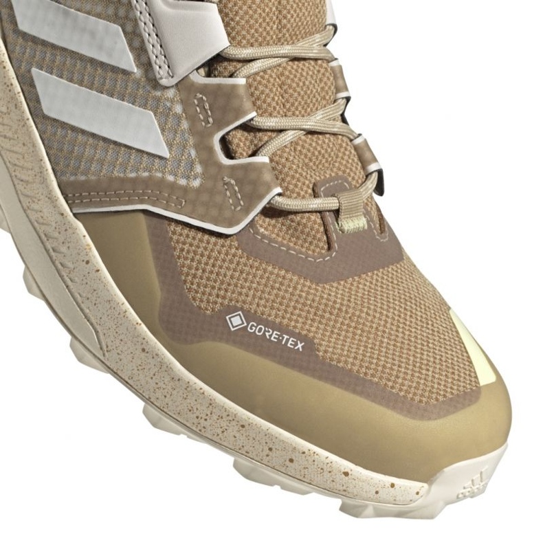Boty Adidas Terrex Trailmaker Mid Gtx M FZ3393 hnědý 4