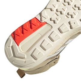 Boty Adidas Terrex Trailmaker Mid Gtx M FZ3393 hnědý 5