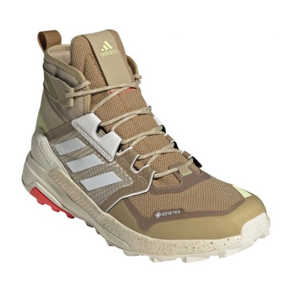 Boty Adidas Terrex Trailmaker Mid Gtx M FZ3393 hnědý 6