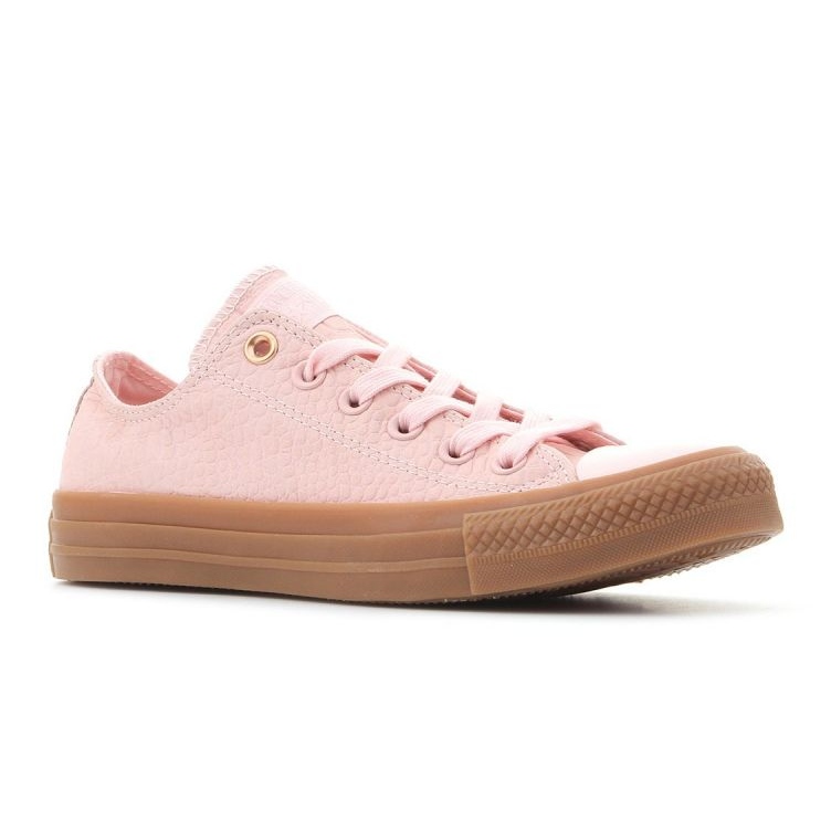 Boty Converse Ctas Ox W 157297C růžový 1