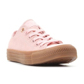 Boty Converse Ctas Ox W 157297C růžový 2