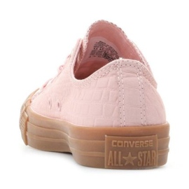 Boty Converse Ctas Ox W 157297C růžový 4