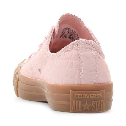 Boty Converse Ctas Ox W 157297C růžový 4