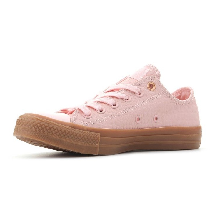 Boty Converse Ctas Ox W 157297C růžový 5