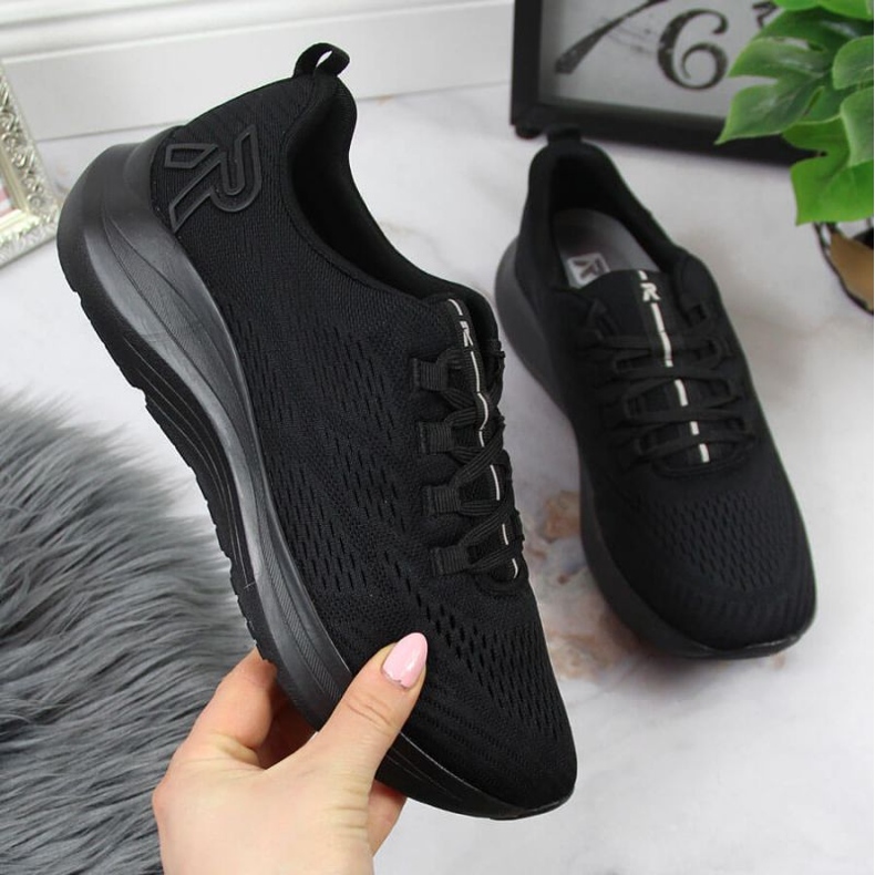 Sportovní obuv Rieker W 42103-01 černá 1