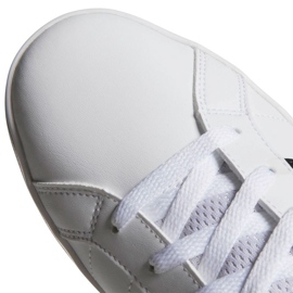 Boty Adidas Vs Pace M AW4594 bílý černá 1