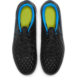 Kopačky Nike Tiempo Legend 8 Club Tf M AT6109-090 černý černý 1