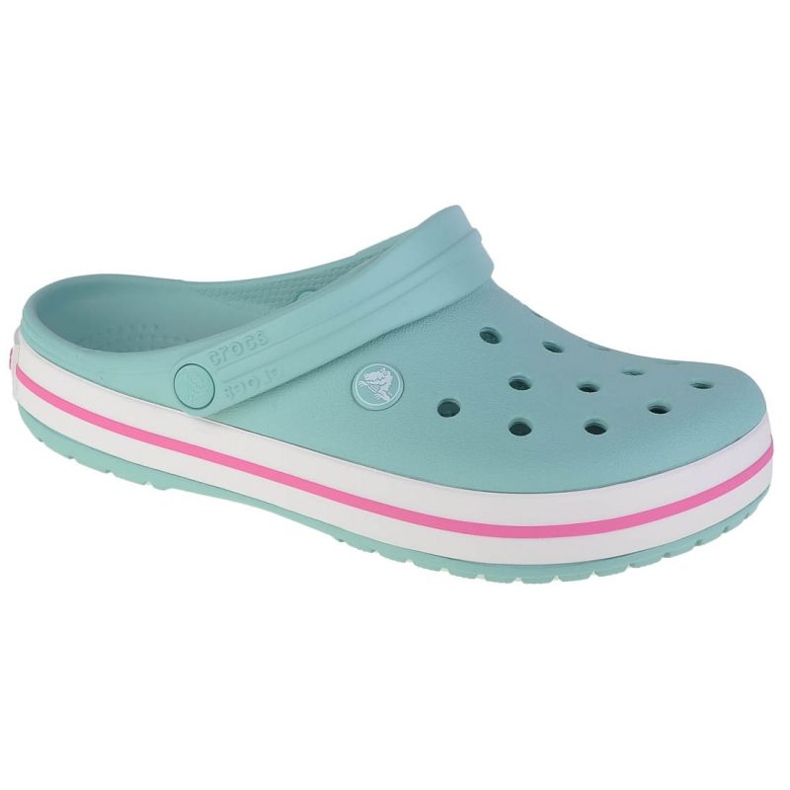 Crocs Crocband W 11016-4SS modrý 1