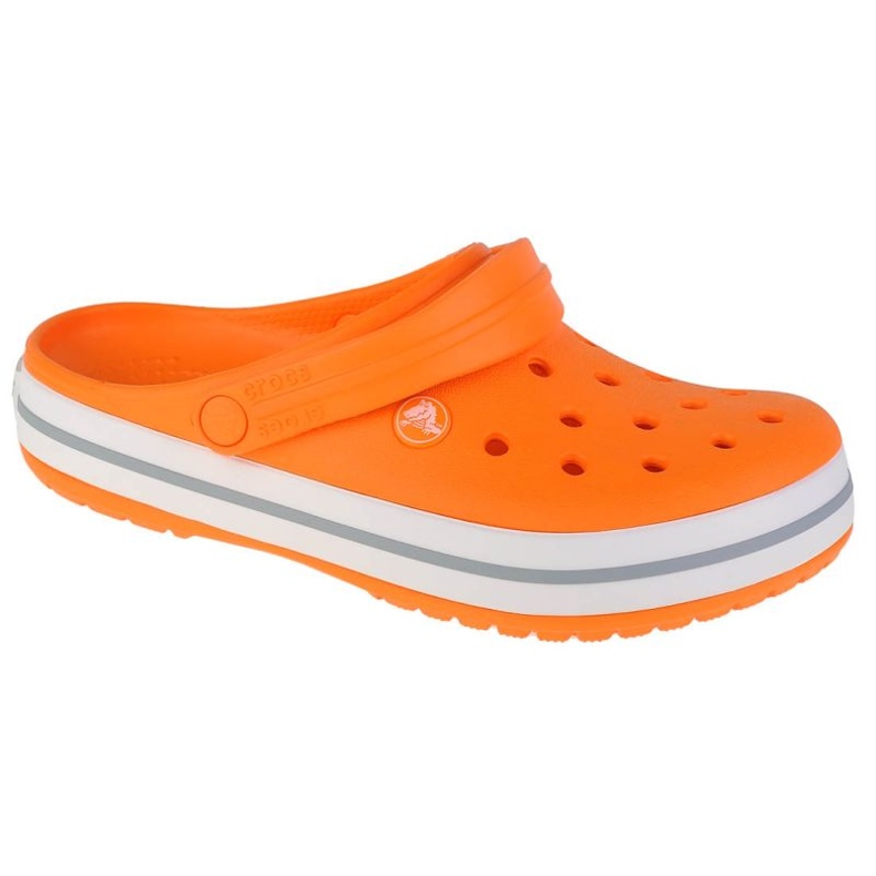 Crocs Crocband 11016-83A pomerančový 1
