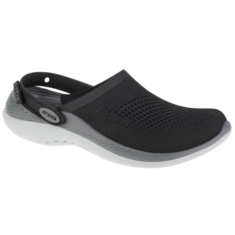 Žabky Crocs Literide 360 ​​​​Clog 206708-0DD černý 1