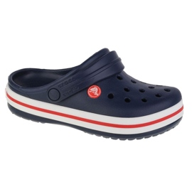 Žabky Crocs Crocband Clog K 207006-485 modrý 1