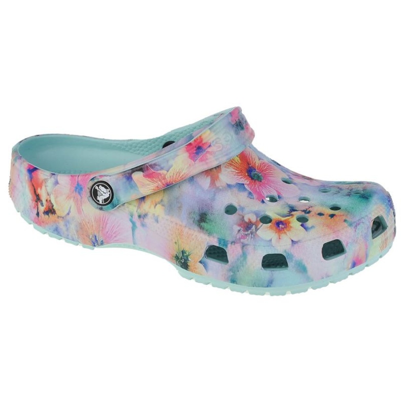 Crocs Classic Dream Clog W 207567-4SU vícebarevný 1 Crocs Classic Dream Clog W 207567-4SU vícebarevný 1