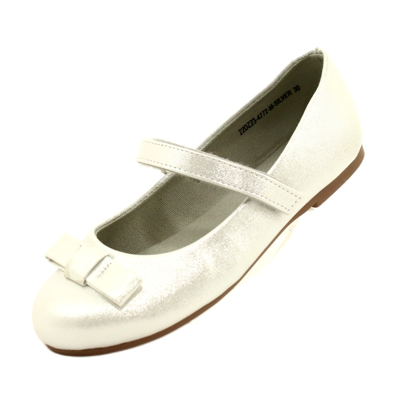 Miss Dívčí baleríny se stříbrným lukem 3