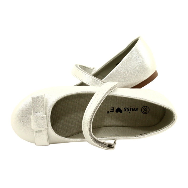 Miss Dívčí baleríny se stříbrným lukem 4