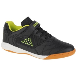 Boty Kappa Damba T Jr 260765T-1140 černý 1