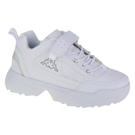 Kappa Rave Gc K Jr 260782GCK-1017 bílý 1