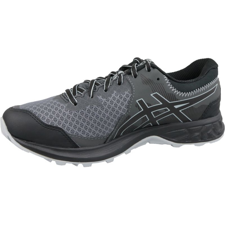 Běžecké boty Asics Gel-Sonoma 4 M 1011A177-002 černý 1