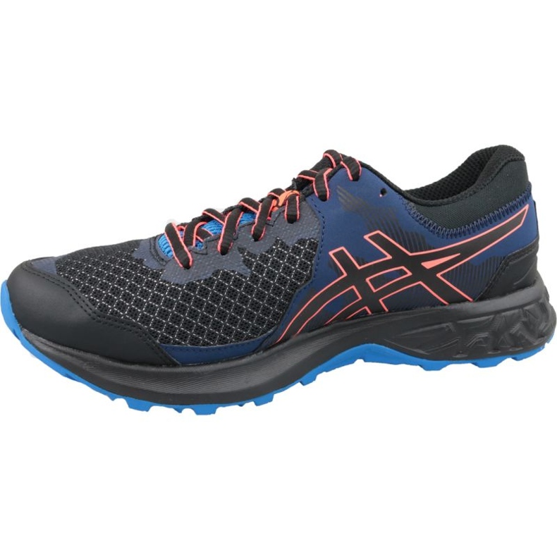 Běžecké boty Asics Gel-Sonoma 4 1011A177-003 námořnická modř vícebarevný 1