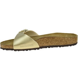 Birkenstock Madrid Bf 1016107 zlatý 1