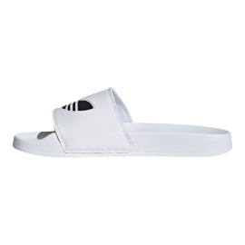 Pantofle Adidas Adilette Lite FU8297 bílý černý 1