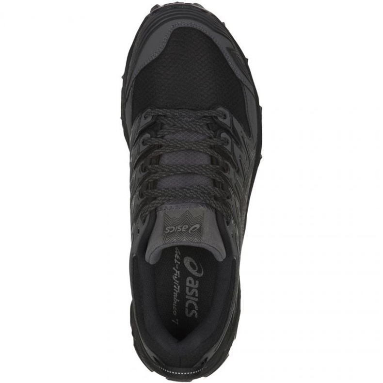 Trekové boty Asics Gel-Fuji Trabuco 7 G-TX M 1011A209-001 černý 1